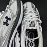 安德瑪（Under Armour）男鞋 25夏季新款運(yùn)動(dòng)鞋跑步鍛煉透氣緩震耐磨跑步休閑鞋3027595T 3027595-106 42 曬單實(shí)拍圖