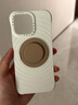 PopSockets【Kick-Out站立啪嗒】泡泡騷支架蘋(píng)果磁吸囊伸縮防摔指環(huán)扣MageSafe磁吸生態(tài)圓啪嗒站立手機(jī)支架 原木棕 曬單實(shí)拍圖