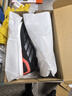adidas PUREBOOST 5隨心暢跑舒適網(wǎng)面體測跑鞋女阿迪達斯官方   黑色/亮金屬鐵灰/柔和淺猩紅   39 曬單實拍圖