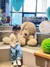 班喜迪女童牛仔褲春秋款2025新款洋氣兒童褲子童裝直筒褲秋裝寶寶休閑褲 藍色 春秋款 100 cm 曬單實(shí)拍圖