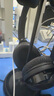 承策 適用SONY索尼WH-CH710N耳罩ch710 700 720N頭戴式降噪耳機(jī)套隔音海綿套耳機(jī)皮套舒適耳墊替換配件 黑色耳機(jī)套一對(duì)裝 曬單實(shí)拍圖