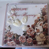 HOLD LIVE兔兔甜心花園眼影盤(pán)18色珠啞光向云端眼影藍粉跳色玩妝 H04向云端 曬單實(shí)拍圖