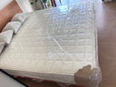 小半家具北歐實(shí)木床1.5米小戶(hù)型齊邊櫻桃木主臥簡(jiǎn)約日式1.8實(shí)木雙人床 【櫻桃木】齊邊床盤(pán)框+安然床墊 1800mm*2000mm 曬單實(shí)拍圖