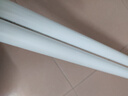 聯(lián)塑（LESSO）PVC給水管 塑料硬管進(jìn)水管材管件4分6分1寸PVC自來水管白色 DN32(2.0MPa)/1米價 曬單實(shí)拍圖