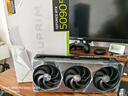 微星（MSI）RTX 5090 D 32G 魔龍/超龍5090萬圖師游戲顯卡AI直播臺式電腦顯卡 RTX 5090D SUPRIM 超龍 SOC 曬單實拍圖