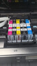 夢(mèng)翔適用佳能TS708t 9580 8280 9180 8380 6180 TR8580噴墨打印機墨盒 PGI-880/CLI-881墨盒【五色套裝】 曬單實(shí)拍圖