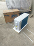 海爾（Haier）【小紅花系列】空調(diào)掛機(jī)大1.5匹凈省電PLUS新一級(jí)能效臥室家用壁掛式節(jié)能空調(diào)制冷暖防直吹國(guó)補(bǔ)20% 1.5匹 一級(jí)能效 AI省電率提升38%E1-1 曬單實(shí)拍圖