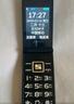金立（Gionee）老年人手機(jī)4G全網(wǎng)通翻蓋老年機(jī) 2.8
