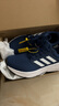 阿迪達(dá)斯 （adidas）男 跑步系列 GALAXY 6 M 跑步鞋 GW4139 藍(lán)色  40  曬單實(shí)拍圖