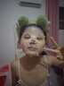 BAILUHUI兒童面膜補(bǔ)水保濕3-6-12-15歲曬后修護(hù)青少年護(hù)膚品5片 曬單實(shí)拍圖