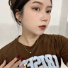 西太后小巧愛(ài)心項(xiàng)鏈女鎖骨鏈新款夏學(xué)生短款輕奢簡(jiǎn)約鈦鋼飾品禮物 單顆珍珠項(xiàng)鏈-銀色 曬單實(shí)拍圖