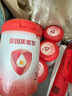 貝因美（Beingmate）愛加 粉愛加?jì)胗變号浞侥谭?兒童配方奶粉整箱裝【煥新包裝 愛加3段800克*6罐 (咨詢領(lǐng)券) 曬單實(shí)拍圖