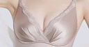 婷美乳膠杯小胸聚攏顯大防下垂內(nèi)衣女上托提拉側(cè)收副乳無鋼圈文胸罩 曬單實(shí)拍圖