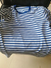 3565 際華?；晟蓝绦潴w能服套裝 速干透氣純棉海體能褲短褲男女T恤 ?；晟捞籽b 165-170/92-96 曬單實(shí)拍圖