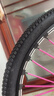 朝陽輪胎(ChaoYang)26x1.95自行車輪胎 山地車越野車輪胎 H-5129 外胎 曬單實(shí)拍圖