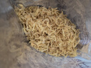趕海弟 六星淡干蝦皮200g無(wú)鹽可打粉 蝦米皮海米干蝦仁 紫菜湯 海鮮干貨 曬單實(shí)拍圖