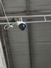 普聯(lián)（TP-LINK）監(jiān)控攝像頭家用 高清無線室外防水球機 手機APP遠程看家 全彩紅外夜視360度全景旋轉云臺版監(jiān)控器 【單鏡頭丨單畫面】400萬標準版 無內存【免費升級32GB卡】 曬單實拍圖
