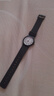 卡西歐（CASIO）小黑表男女表中性學(xué)生公務(wù)員考試中高考可用石英表MQ-24-7B2 曬單實(shí)拍圖