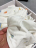 DOMIAMIAKIDS男女寶寶衣服純棉新生兒滿(mǎn)月套裝百天初生見(jiàn)面禮高檔用品禮盒 夏季超薄-森林樂(lè)園-24件套 59cm （0-3月新生兒） 曬單實(shí)拍圖