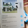 螢石H9c 1000萬智能雙攝監(jiān)控攝像頭家用監(jiān)控器室外日夜全彩360度全景帶夜視手機遠程自動巡航 雙攝500萬+500萬【W(wǎng)IFI版】 32G高速卡【下單實發(fā)64G】 曬單實拍圖