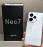 realme【國(guó)家補(bǔ)貼】真我Neo7 天璣9300+ 7000mAh大電池 6000nit護(hù)眼電競(jìng)直屏 智能AI手機(jī) 12+512星艦 曬單實(shí)拍圖