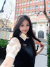 蕓蕁裙子女夏季2025新款韓系甜美學(xué)院風(fēng)藏青色百褶背心連衣裙女疊穿白 [套裝]藏青色背心裙+白色襯衫 S 曬單實(shí)拍圖