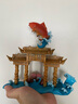 銅師傅銅擺件《魚(yú)躍龍門(mén)》桌面客廳電視柜裝飾工藝品學(xué)生中考高考禮物 曬單實(shí)拍圖