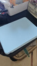 盾優(yōu)匠適用2025款蘋果ipad Air 11保護(hù)套 M3芯片11英寸Air7/6平板360°旋轉(zhuǎn)保護(hù)殼防摔休眠 筆槽白冰藍(lán) 曬單實(shí)拍圖