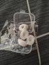 蘋果/Apple 原裝Airpods pro一代耳帽二代通用替換硅膠耳機(jī)帽耳塞 原裝2對(duì)（L大號(hào) ）贈(zèng)收納盒 曬單實(shí)拍圖
