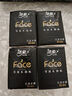 潔柔手帕紙 黑Face加厚4層6片*30包面巾紙巾小包擦汗不掉屑超便攜加量 曬單實拍圖