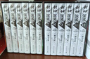 封神演義全6冊 橫山光輝著(zhù)（1-3輯 日本漫畫(huà)巨匠橫山光輝歷時(shí)七年傳世遺作 每卷特別收錄彩插小拉頁(yè)+四色書(shū)簽+精美海報 ） 曬單實(shí)拍圖