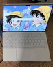 華為智能磁吸鍵盤 星閃版 宣白 僅適用于華為平板HUAWEI MatePad Pro 13.2英寸2025 曬單實(shí)拍圖