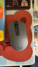 聯(lián)想（Lenovo）小新藍(lán)牙鼠標(biāo)M1 商務(wù)辦公 輕音無線鼠標(biāo) 適用小新拯救者 筆記本平板通用 灰色（僅藍(lán)牙連接） 曬單實(shí)拍圖