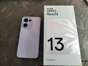 OPPO 【國(guó)家補(bǔ)貼】新品上市Reno13新品上市opporeno13新款手機(jī)5g全網(wǎng)通oppo拍照手機(jī)reno13oppo ai手機(jī) Reno13蝶蝶紫(512+12) 手表套餐【電話手表】 曬單實(shí)拍圖