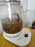 美的（Midea）養(yǎng)生壺 2L大容量全自動(dòng)燒水壺 316L母嬰材質(zhì)花茶壺煮茶壺 電熱水壺 12h恒溫煮茶器MK-YS20P502 曬單實(shí)拍圖
