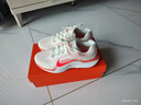 耐克（NIKE）官方女鞋男鞋AIR WINFLO 11跑鞋透氣減震休閑運動跑步鞋 FJ9510-105 橙白色 39 曬單實拍圖