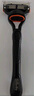 吉列剃須刀手動 鋒隱基礎(chǔ)  刮胡刀手動京東自營旗艦店 七夕情人節(jié)禮物 5層刀片 1刀架4刀頭 非吉利 曬單實拍圖
