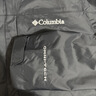 Columbia哥倫比亞戶(hù)外男子防水沖鋒衣抓絨內膽三合一外套WE6508 010 黑色 L(180/100A) 曬單實(shí)拍圖