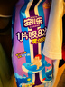 安兒樂(lè)（Anerle）魔力吸吸拉拉褲XXL38片(15kg以上)透氣尿不濕 曬單實(shí)拍圖