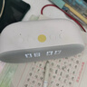 華為AI智能藍(lán)牙音箱2e小藝同學(xué)wifi語(yǔ)音人工智能音響遙控家用迷你低音炮語(yǔ)音交互一鍵暢連通話MT33 貝母白【AI語(yǔ)音控制+一鍵通話】 【JD電競(jìng)官方店】 曬單實(shí)拍圖