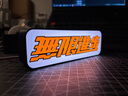 拓竹3D打印 6500K白光LED燈帶創(chuàng)客寶庫透光浮雕組件 bambulab KA004 曬單實(shí)拍圖