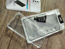 AOYAMIC 適用vivo iQOO Neo5活力版手機(jī)殼保護(hù)套全包防摔簡約透明氣囊超薄硅膠軟殼男女款 iQOONeo5活力版【透明白】 新升級全包鏡頭保護(hù)透明氣囊防摔殼 曬單實(shí)拍圖