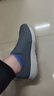 斯凱奇（SKECHERS）男鞋秋季一腳蹬健步鞋軟底戶(hù)外休閑運動(dòng)鞋54626 曬單實(shí)拍圖