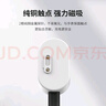 W&P適用于小天才充電線兒童電話手表充電器Q1A/Z6/D3/Z5A/Q1R/Q2A/D2/Y01A/Z2/Z3/Z1S/Z2Y 通用款·白 曬單實(shí)拍圖