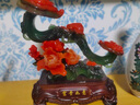 爵世皇庭富貴如意結(jié)婚禮物擺件 工藝品喬遷禮品 家居婚房裝飾品擺設(shè) 小號墨玉色富貴如意 曬單實拍圖