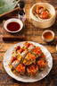 【活蟹】陽澄戰(zhàn)地大閘蟹 鮮活大螃蟹可全母蟹 海鮮水產(chǎn)生鮮禮盒 公4.5-4.8兩母3.5-3.8兩4對8只 曬單實拍圖