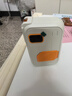 磁吸無線快充充電寶3C認證自帶線AC插頭三合一Magsafe適用iPhone16promax蘋果15可上飛機移動電源 【米黃色】3C認證丨自帶插頭丨丨磁吸無線充 20000mAh【數(shù)字顯示電量】 曬單實拍圖