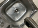 潛水艇洗菜盆漏水塞廚房洗碗池漏塞水槽塞子提籃下水過濾器網(wǎng)彈跳芯 【單槽】菜盆彈跳芯 曬單實拍圖