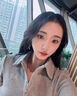 Lnieer925銀針線條流蘇耳環(huán)女耳鉤2025新款潮小眾設計感輕奢高級感耳墜 線條流蘇耳環(huán)【S925銀針】 曬單實拍圖