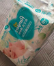 幫寶適【夏天超薄透氣】清新幫透氧Pro新生兒紙尿褲S60片 尿片尿不濕 曬單實(shí)拍圖